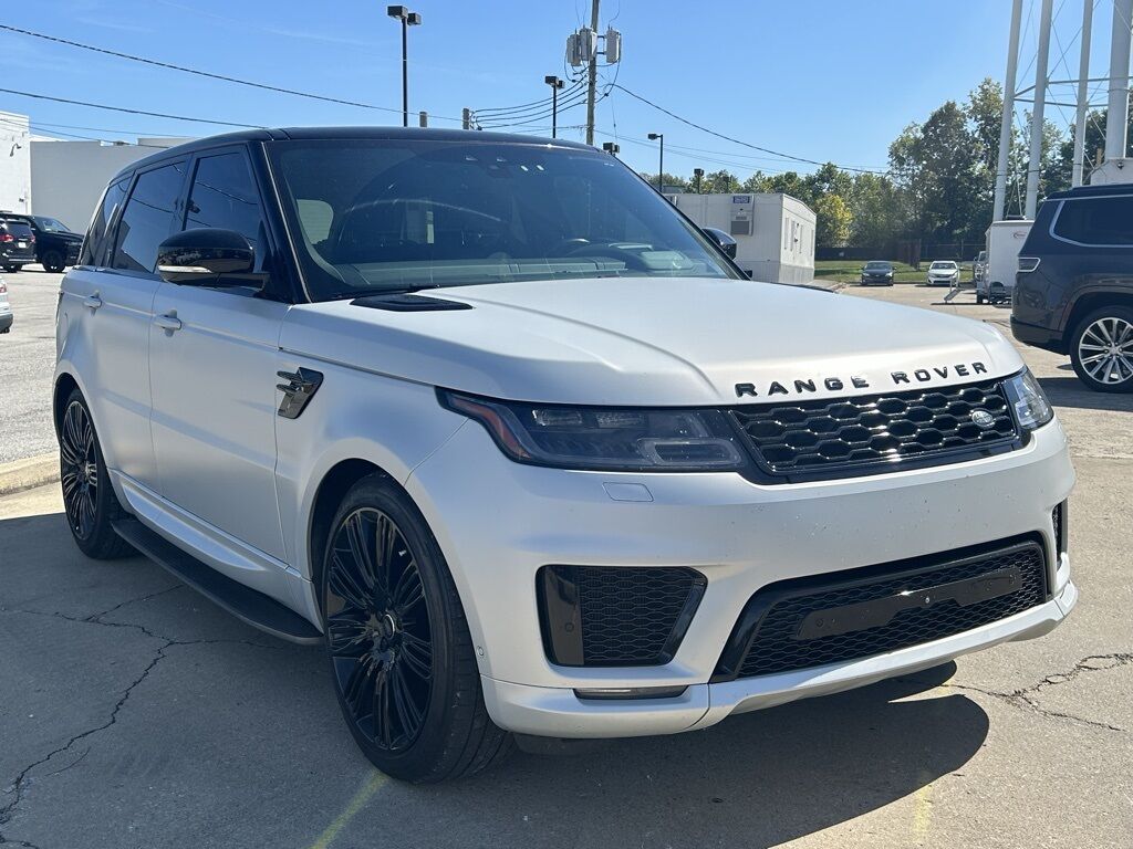 2019 Land Rover Range Rover Sport Supercharged Crestwood KY