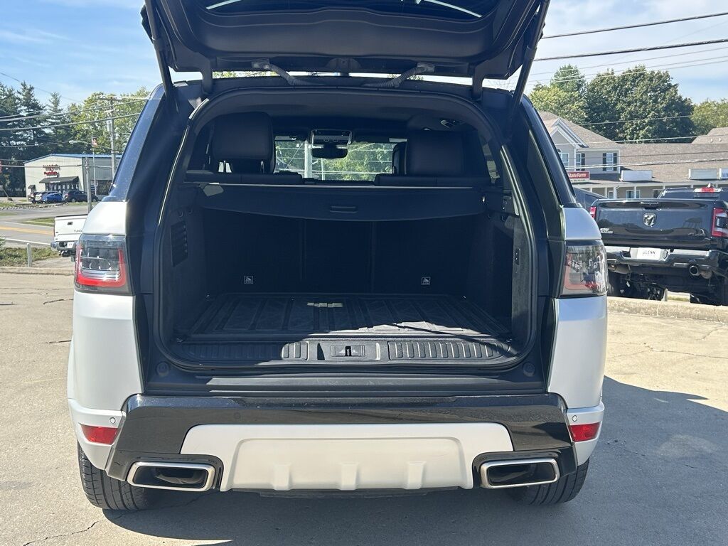 2019 Land Rover Range Rover Sport Supercharged Crestwood KY