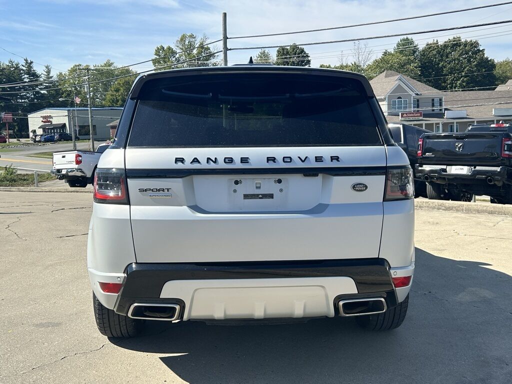 2019 Land Rover Range Rover Sport Supercharged Crestwood KY