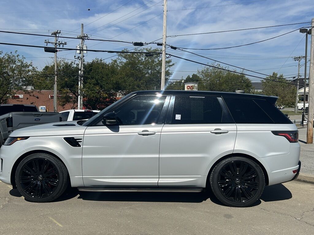 2019 Land Rover Range Rover Sport Supercharged Crestwood KY