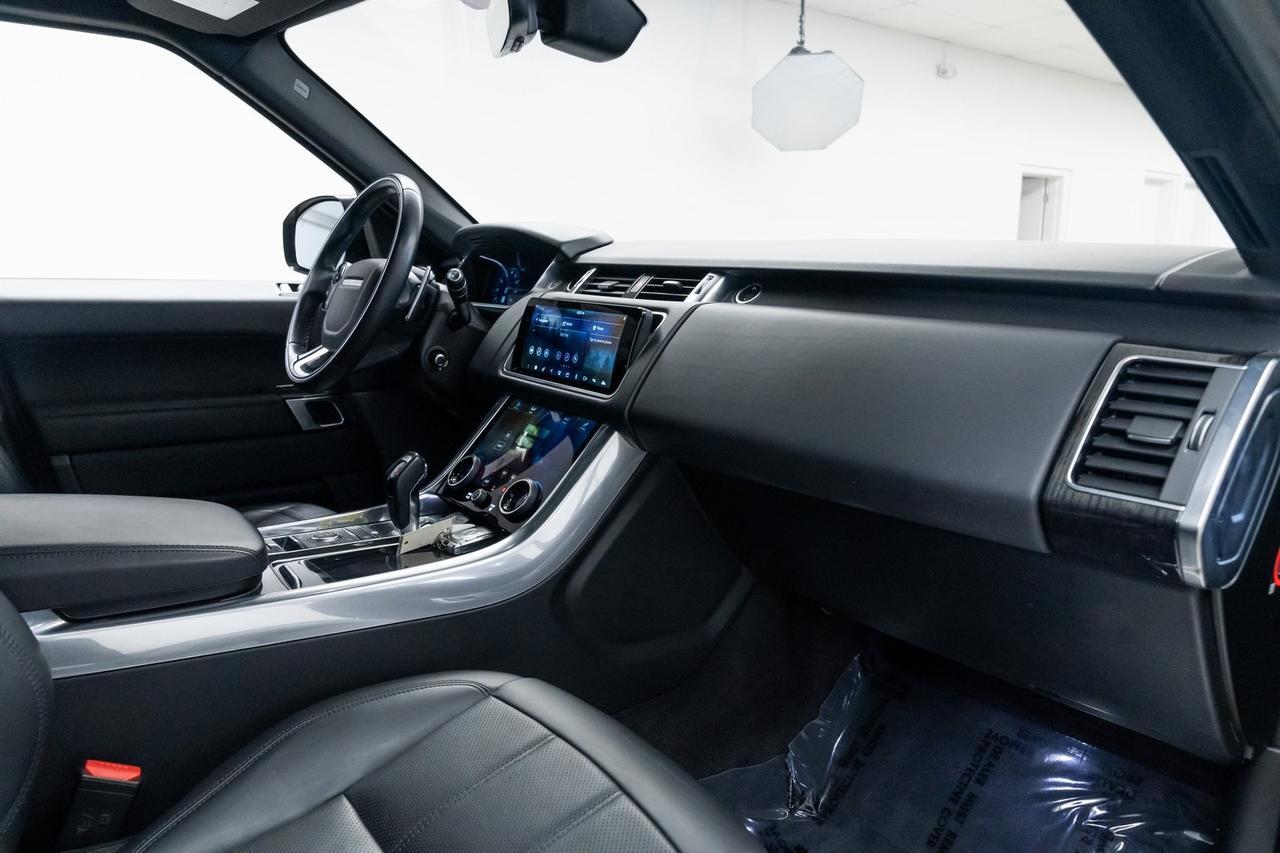 2019 Land Rover Range Rover Sport Supercharged Heated Seats Carbon Fiber Exterior Package Portland OR
