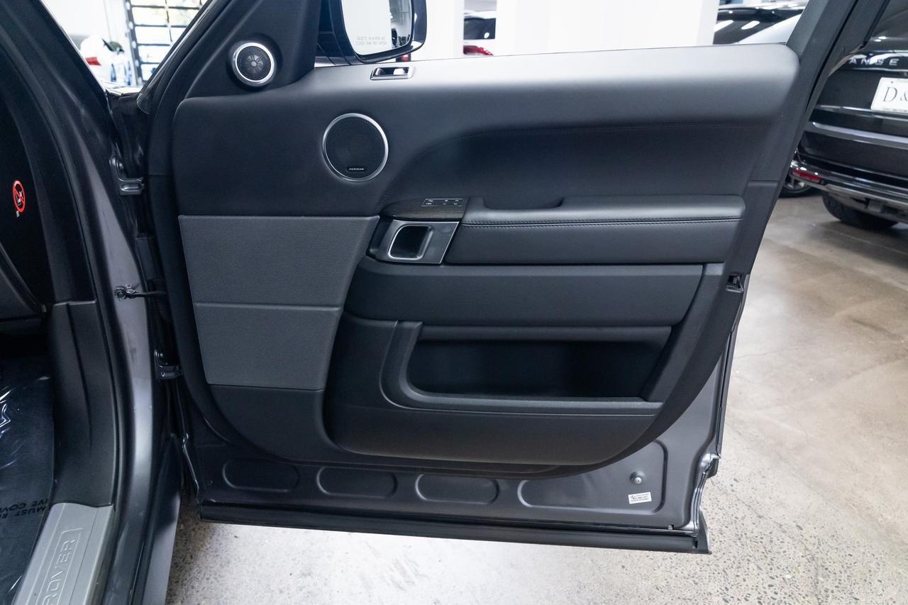 2019 Land Rover Range Rover Sport Supercharged Heated Seats Carbon Fiber Exterior Package Portland OR
