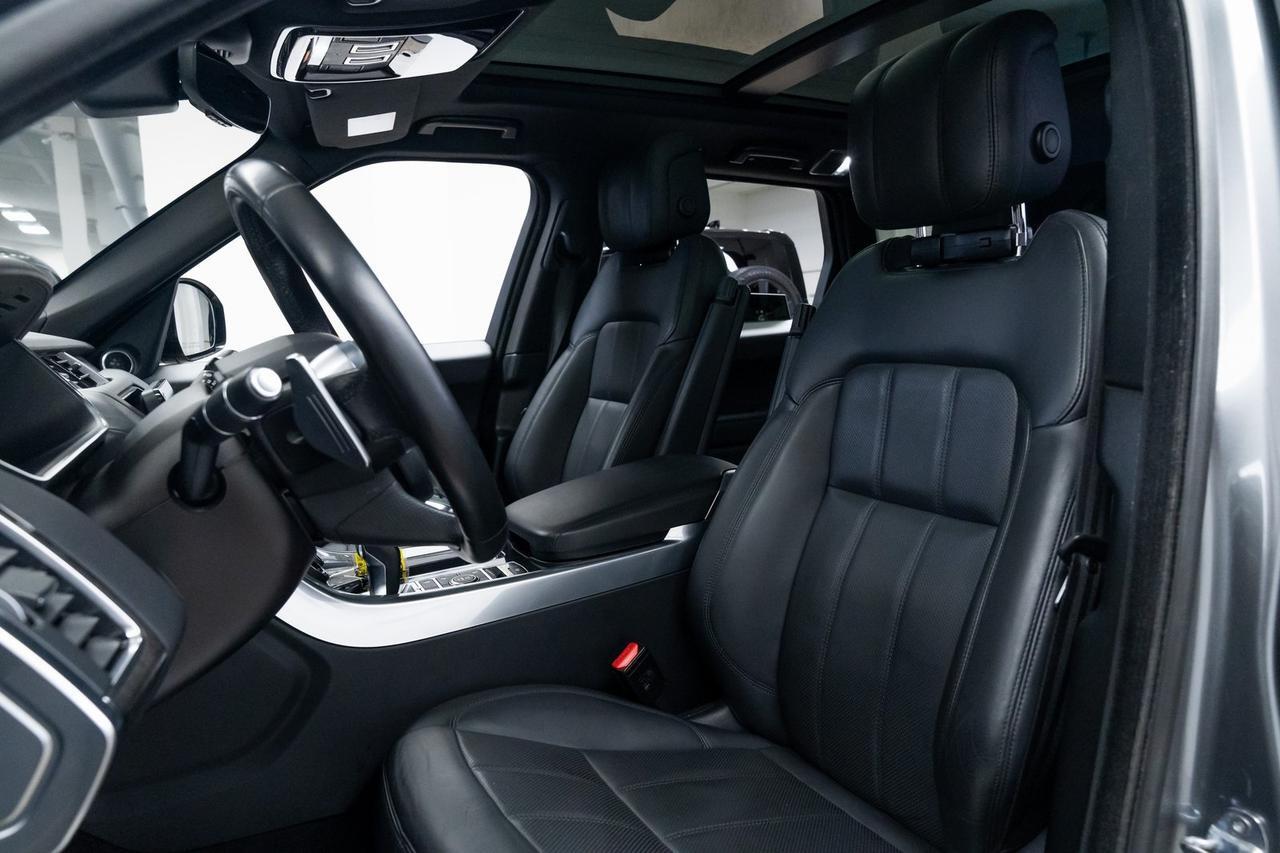 2019 Land Rover Range Rover Sport Supercharged Heated Seats Carbon Fiber Exterior Package Portland OR