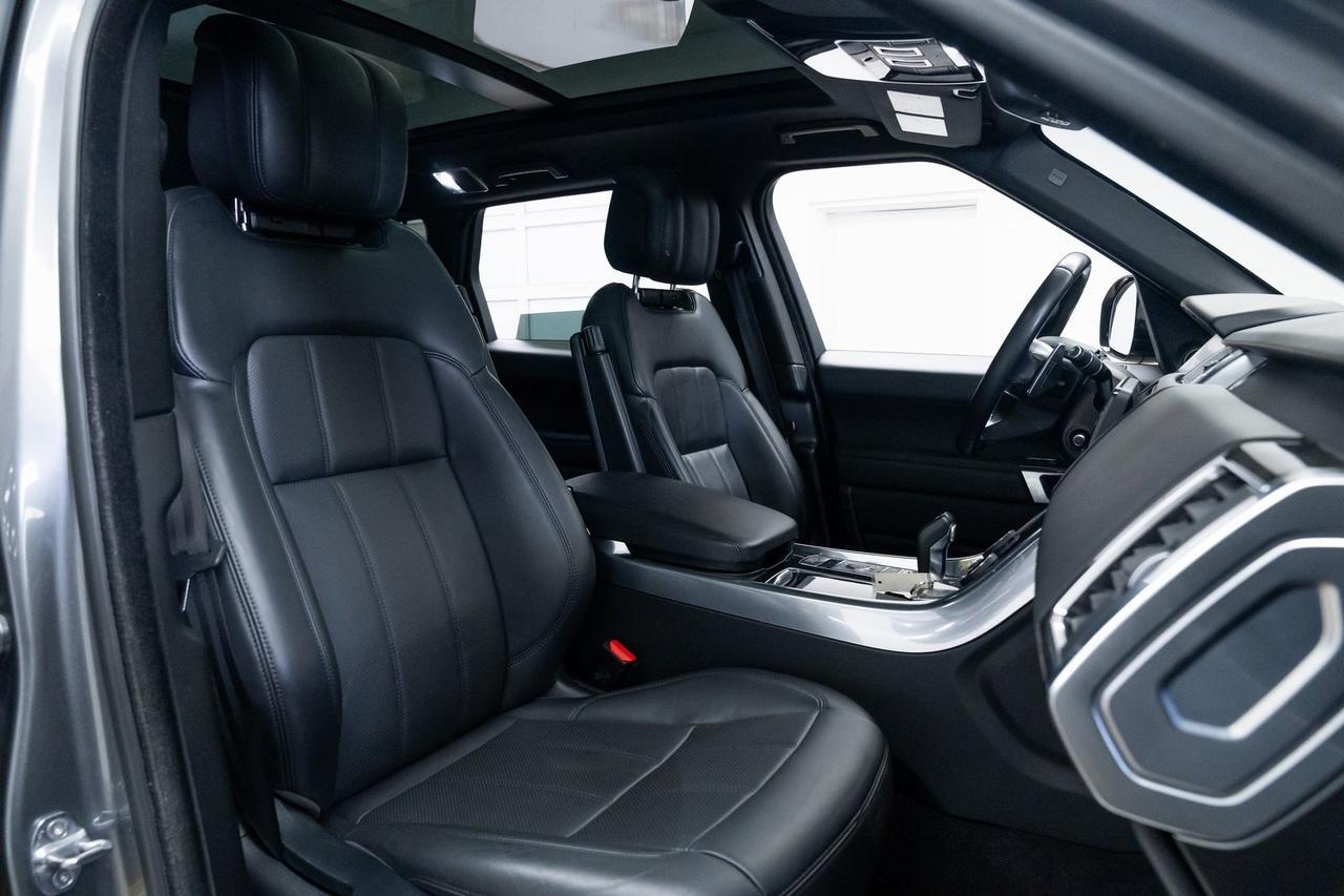2019 Land Rover Range Rover Sport Supercharged Heated Seats Carbon Fiber Exterior Package Portland OR