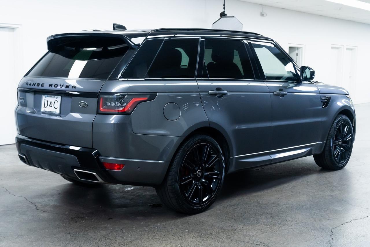 2019 Land Rover Range Rover Sport Supercharged Heated Seats Carbon Fiber Exterior Package Portland OR