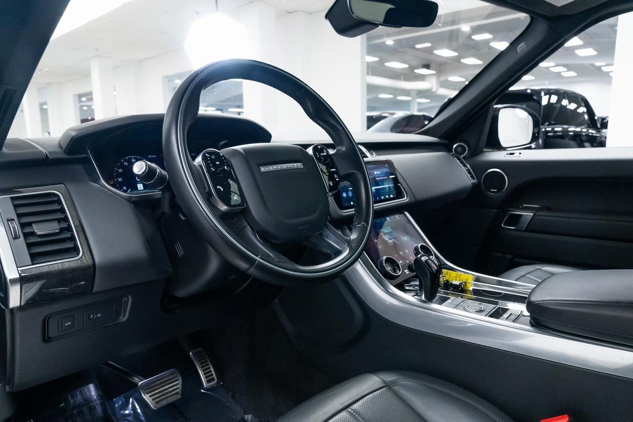 2019 Land Rover Range Rover Sport Supercharged Heated Seats Carbon Fiber Exterior Package Portland OR
