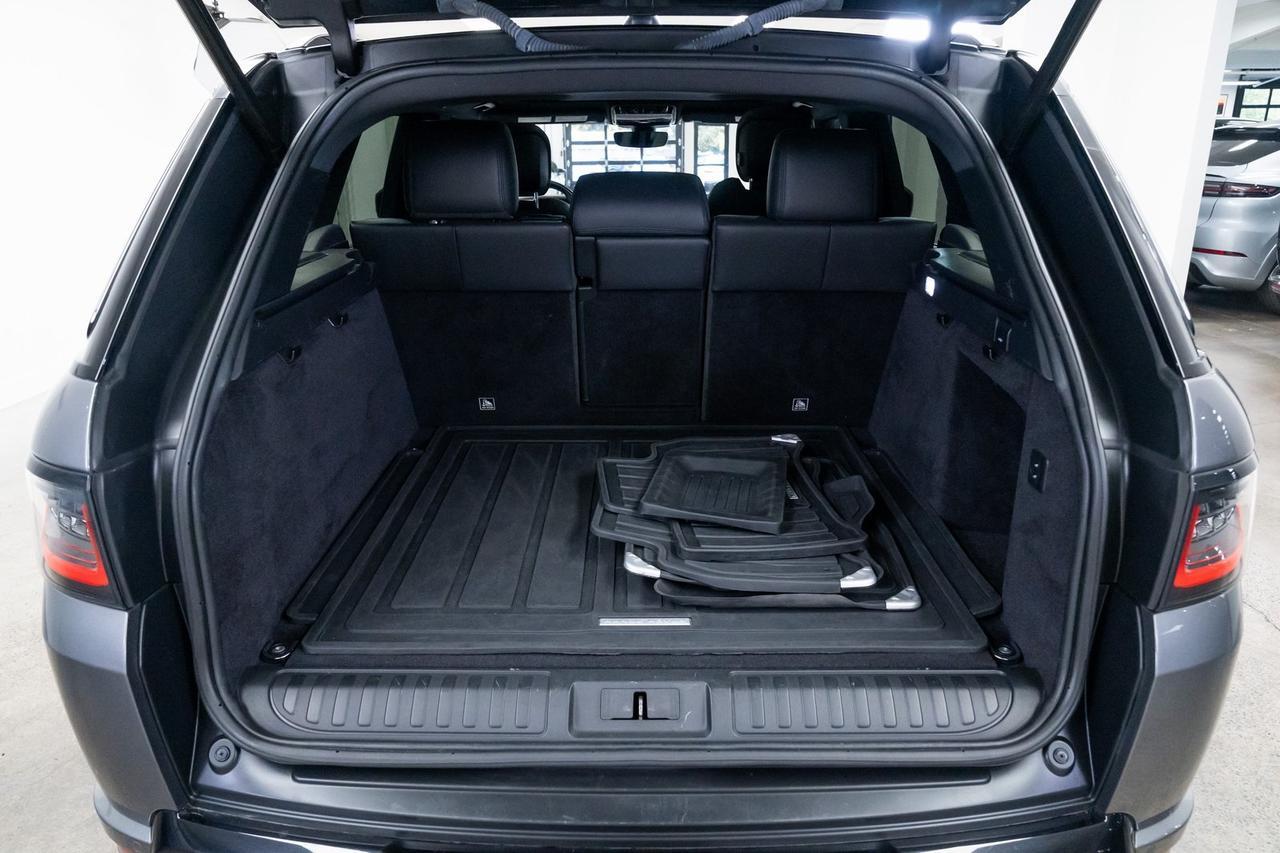 2019 Land Rover Range Rover Sport Supercharged Heated Seats Carbon Fiber Exterior Package Portland OR