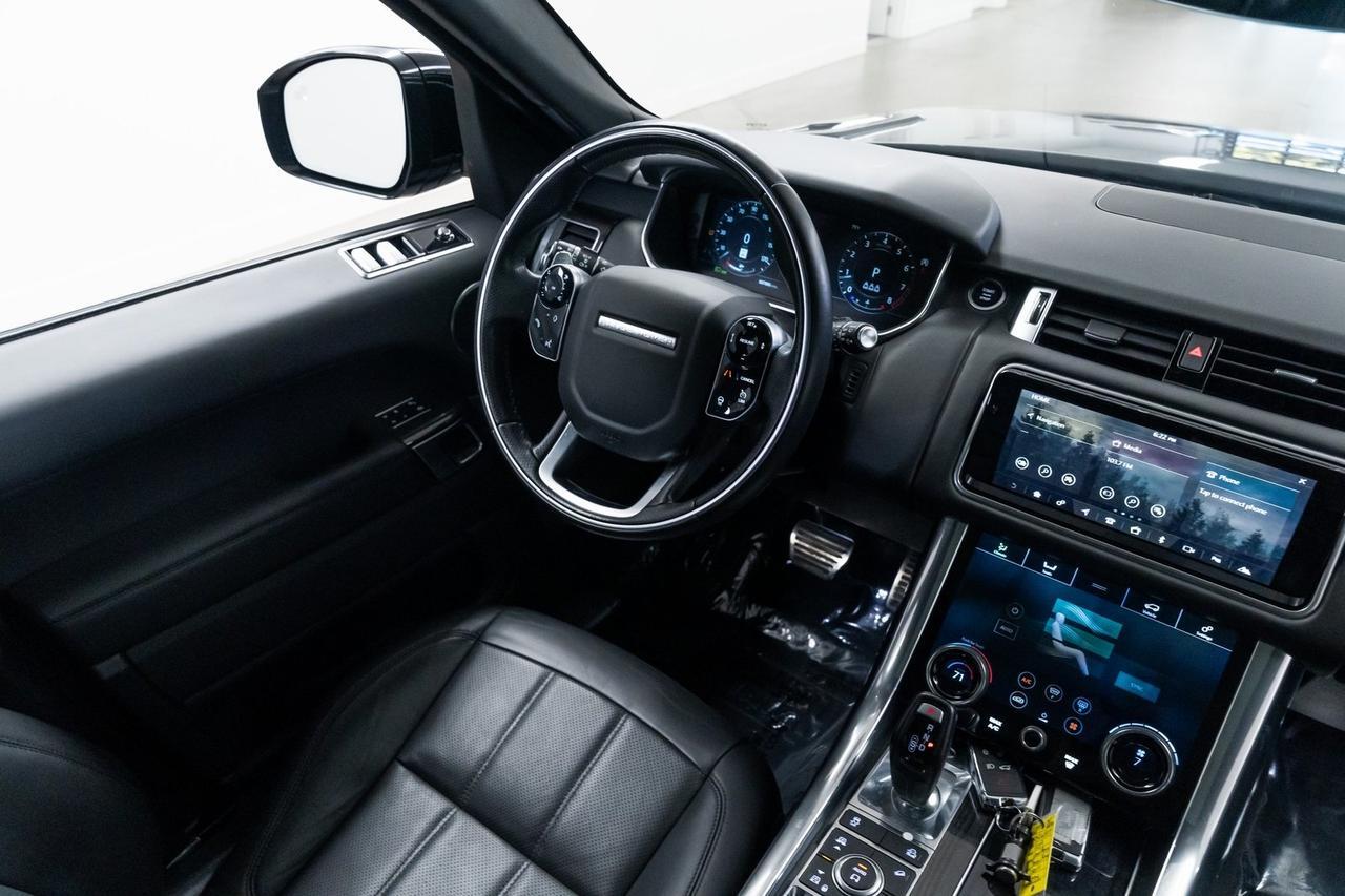 2019 Land Rover Range Rover Sport Supercharged Heated Seats Carbon Fiber Exterior Package Portland OR