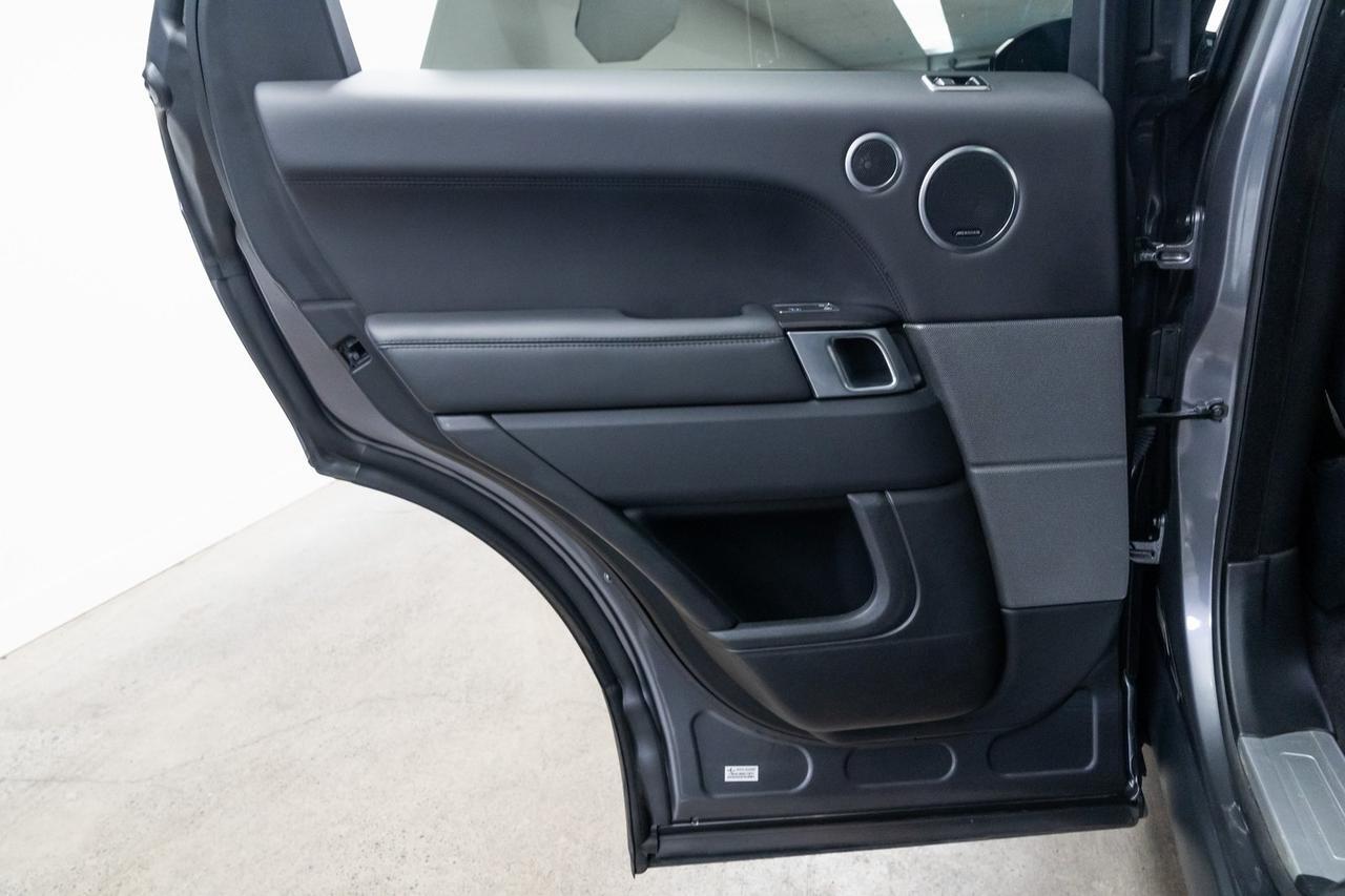 2019 Land Rover Range Rover Sport Supercharged Heated Seats Carbon Fiber Exterior Package Portland OR