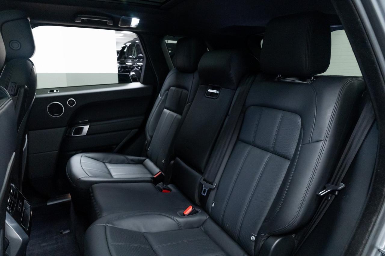 2019 Land Rover Range Rover Sport Supercharged Heated Seats Carbon Fiber Exterior Package Portland OR
