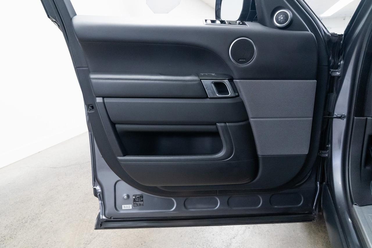2019 Land Rover Range Rover Sport Supercharged Heated Seats Carbon Fiber Exterior Package Portland OR