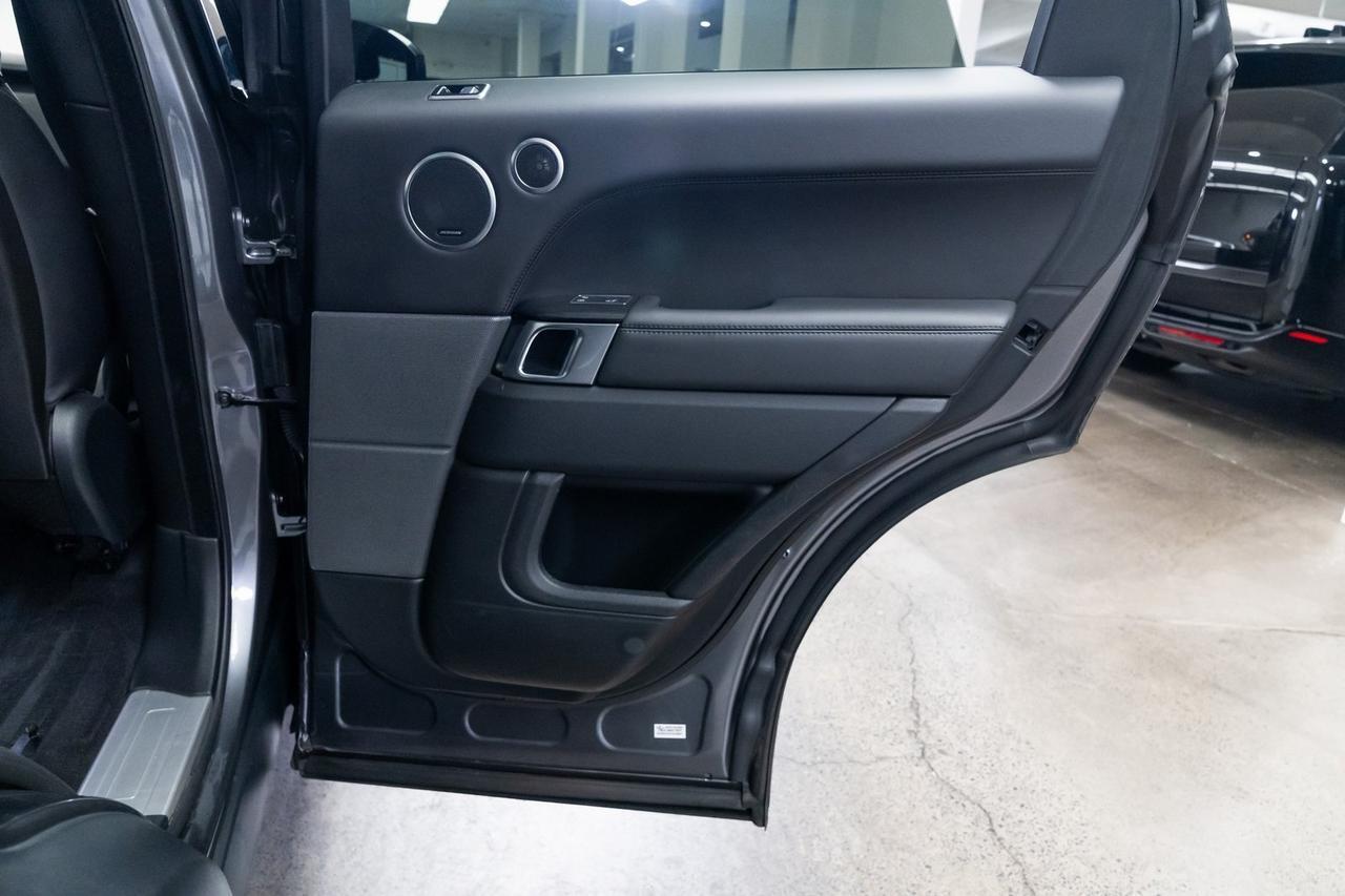 2019 Land Rover Range Rover Sport Supercharged Heated Seats Carbon Fiber Exterior Package Portland OR