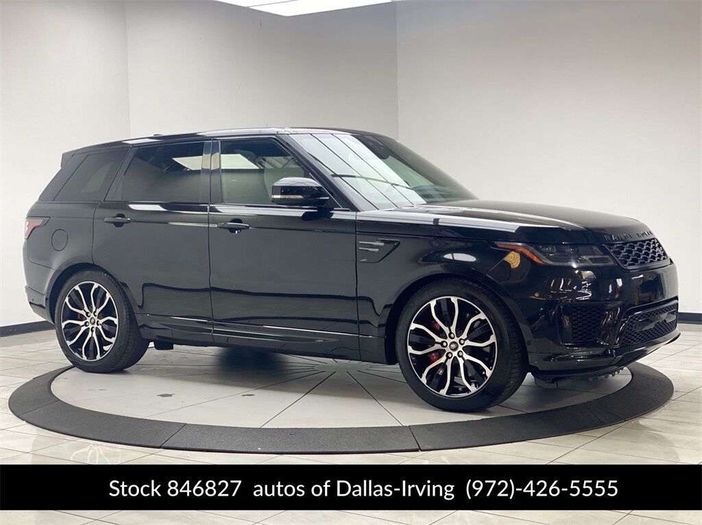Used Land Rover Plano TX
