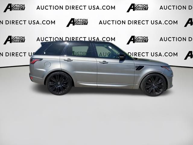 2019 Land Rover Range Rover Sport Supercharged Raleigh NC
