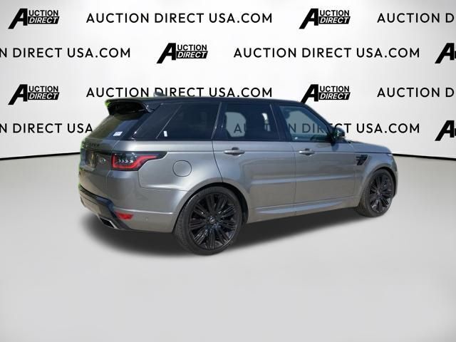 2019 Land Rover Range Rover Sport Supercharged Raleigh NC