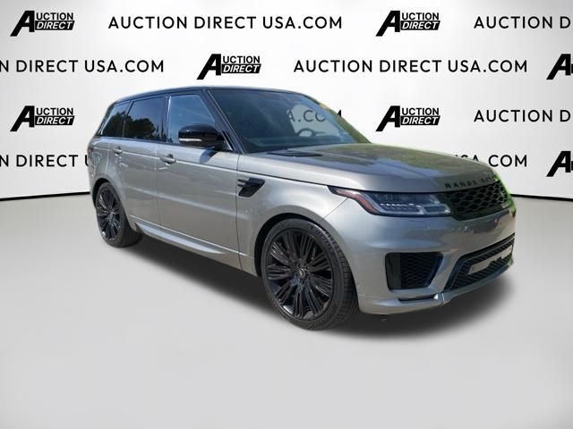 2019 Land Rover Range Rover Sport Supercharged Raleigh NC