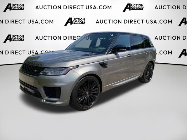 2019 Land Rover Range Rover Sport