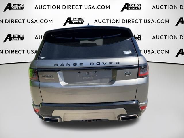 2019 Land Rover Range Rover Sport Supercharged Raleigh NC