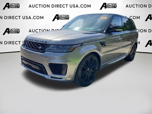 2019 Land Rover Range Rover Sport