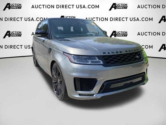 2019 Land Rover Range Rover Sport Supercharged Raleigh NC