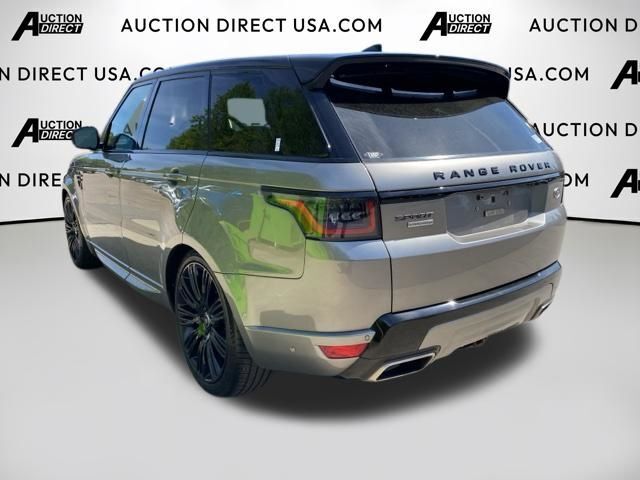 2019 Land Rover Range Rover Sport Supercharged Raleigh NC