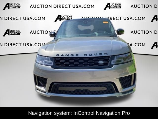 2019 Land Rover Range Rover Sport Supercharged Raleigh NC