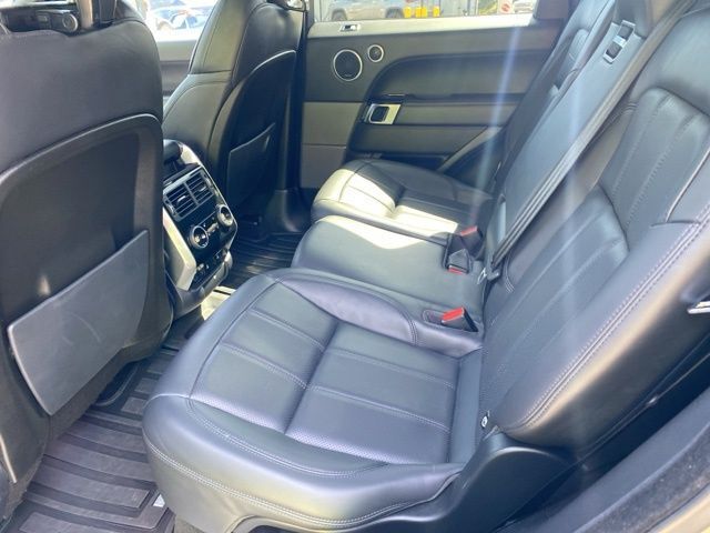 2019 Land Rover Range Rover Sport Supercharged Raleigh NC
