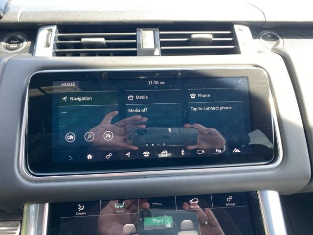 2019 Land Rover Range Rover Sport Supercharged Raleigh NC