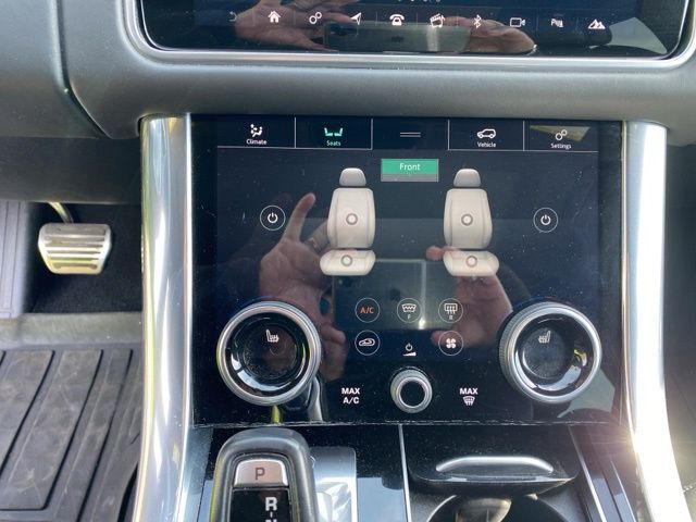 2019 Land Rover Range Rover Sport Supercharged Raleigh NC