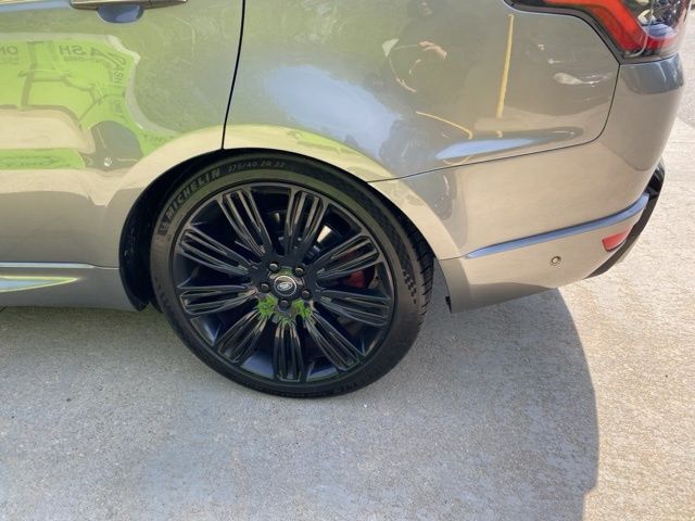 2019 Land Rover Range Rover Sport Supercharged Raleigh NC