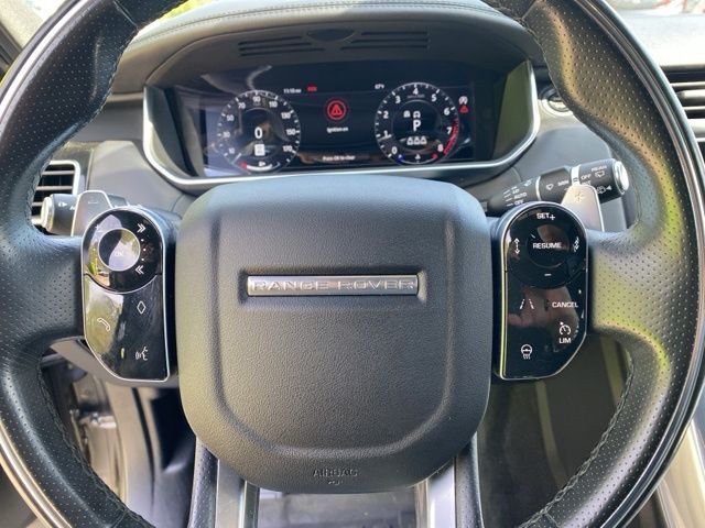 2019 Land Rover Range Rover Sport Supercharged Raleigh NC