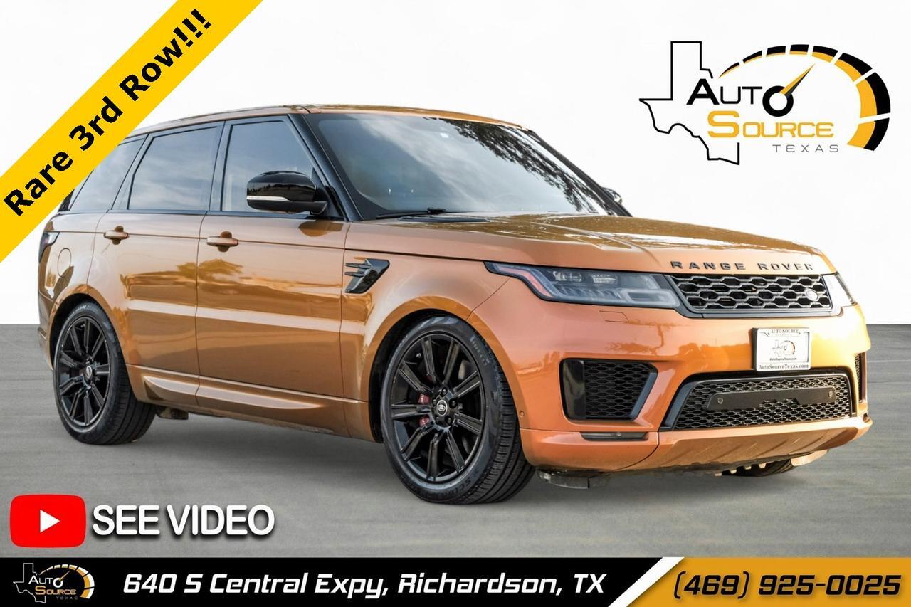 2021 Land Rover Range Rover P525 HSE HSE Westminster Edition photo 3