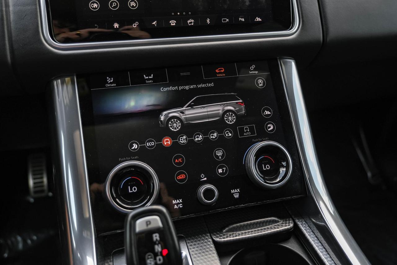 2019 Land Rover Range Rover Sport Supercharged Richardson TX