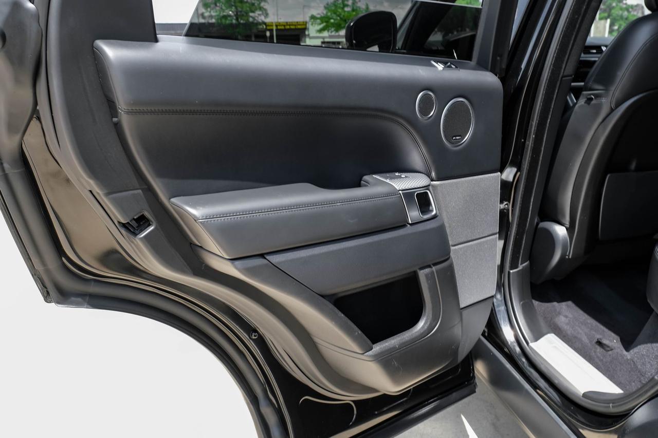 2019 Land Rover Range Rover Sport Supercharged Richardson TX