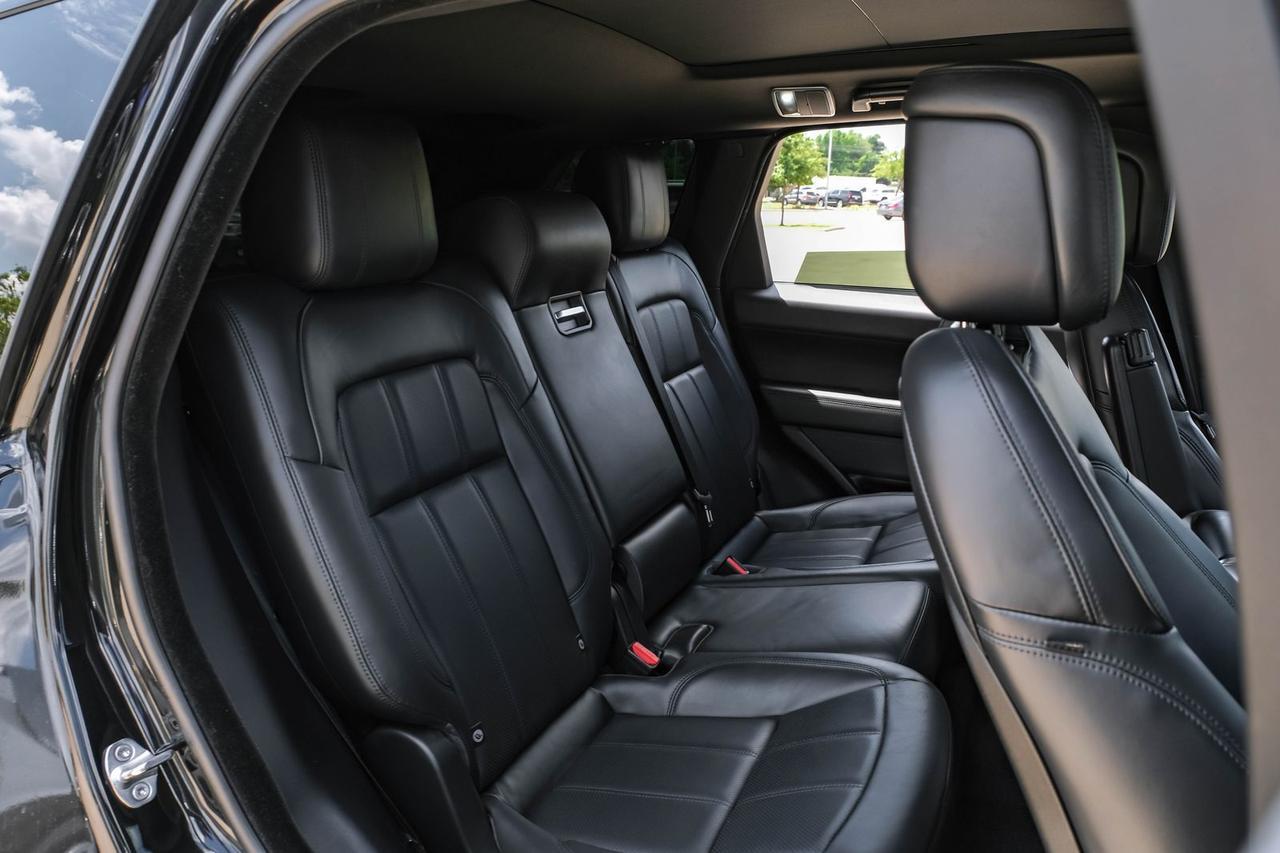 2019 Land Rover Range Rover Sport Supercharged Richardson TX