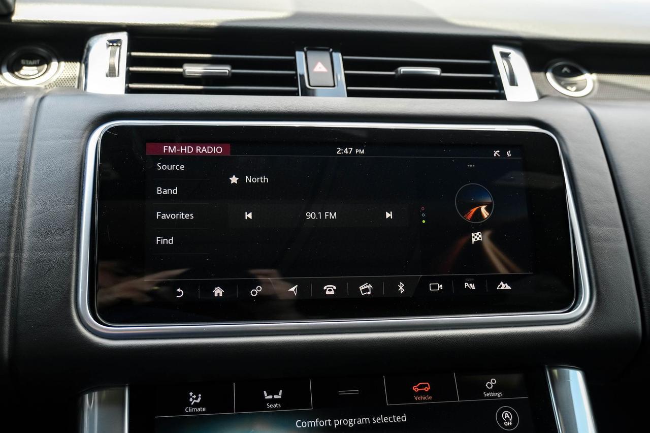 2019 Land Rover Range Rover Sport Supercharged Richardson TX