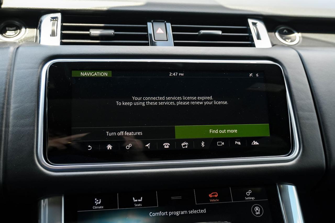 2019 Land Rover Range Rover Sport Supercharged Richardson TX