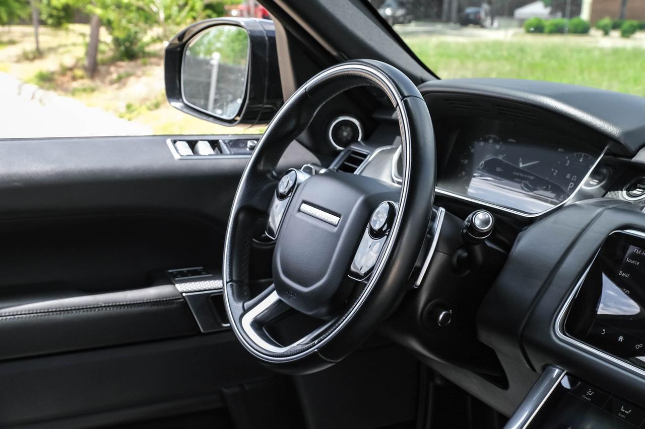 2019 Land Rover Range Rover Sport Supercharged Richardson TX