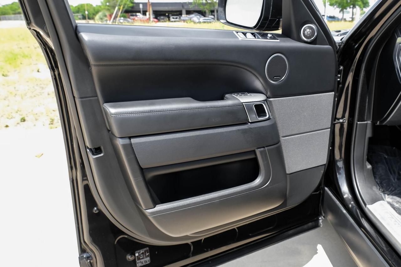 2019 Land Rover Range Rover Sport Supercharged Richardson TX