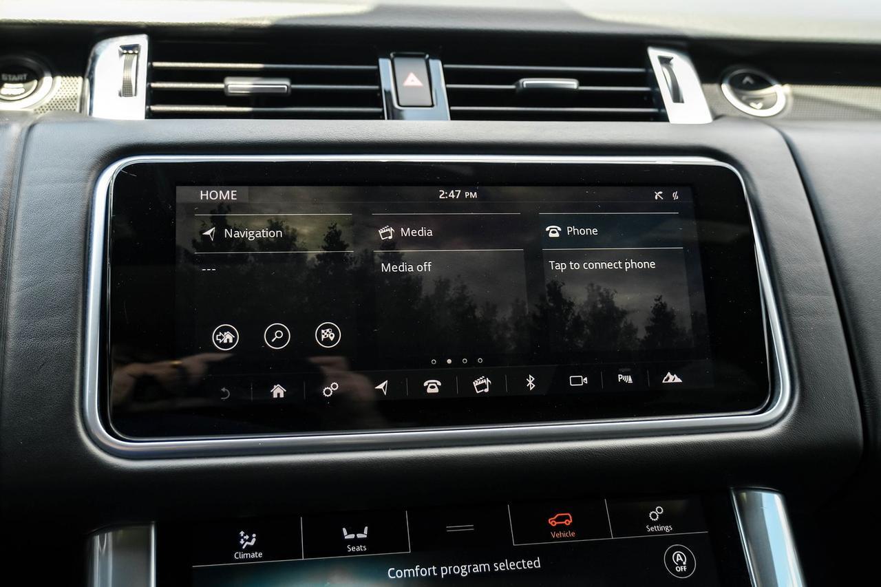 2019 Land Rover Range Rover Sport Supercharged Richardson TX