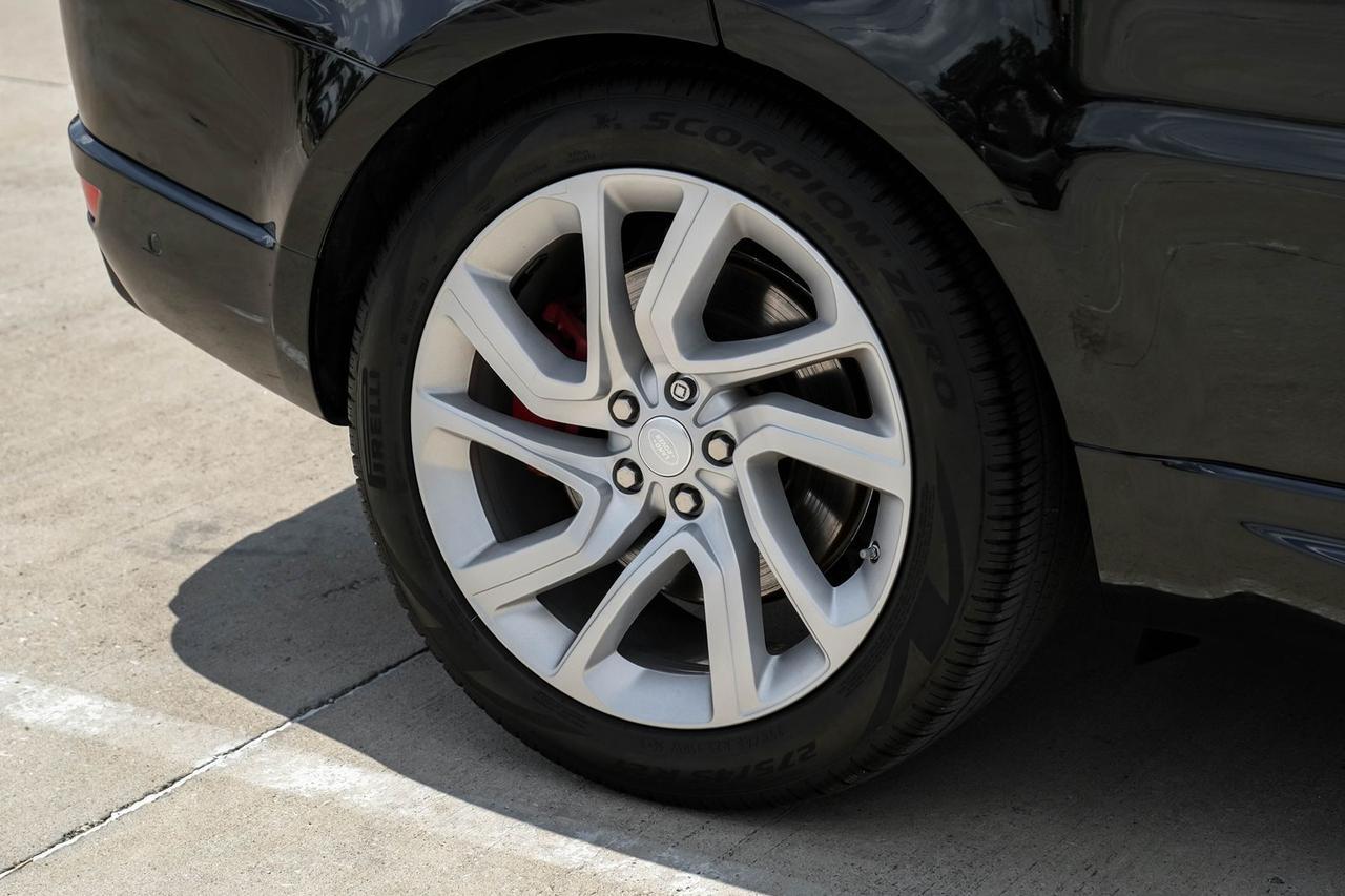 2019 Land Rover Range Rover Sport Supercharged Richardson TX