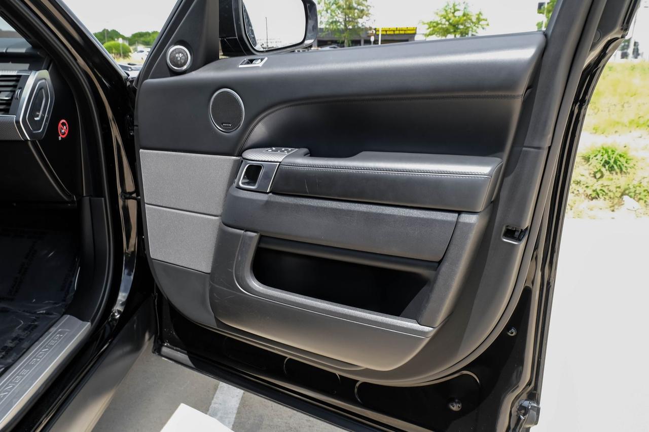 2019 Land Rover Range Rover Sport Supercharged Richardson TX