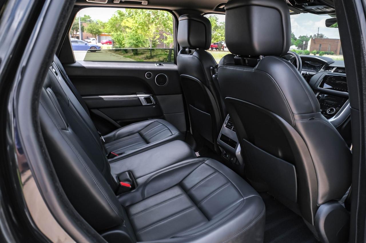 2019 Land Rover Range Rover Sport Supercharged Richardson TX