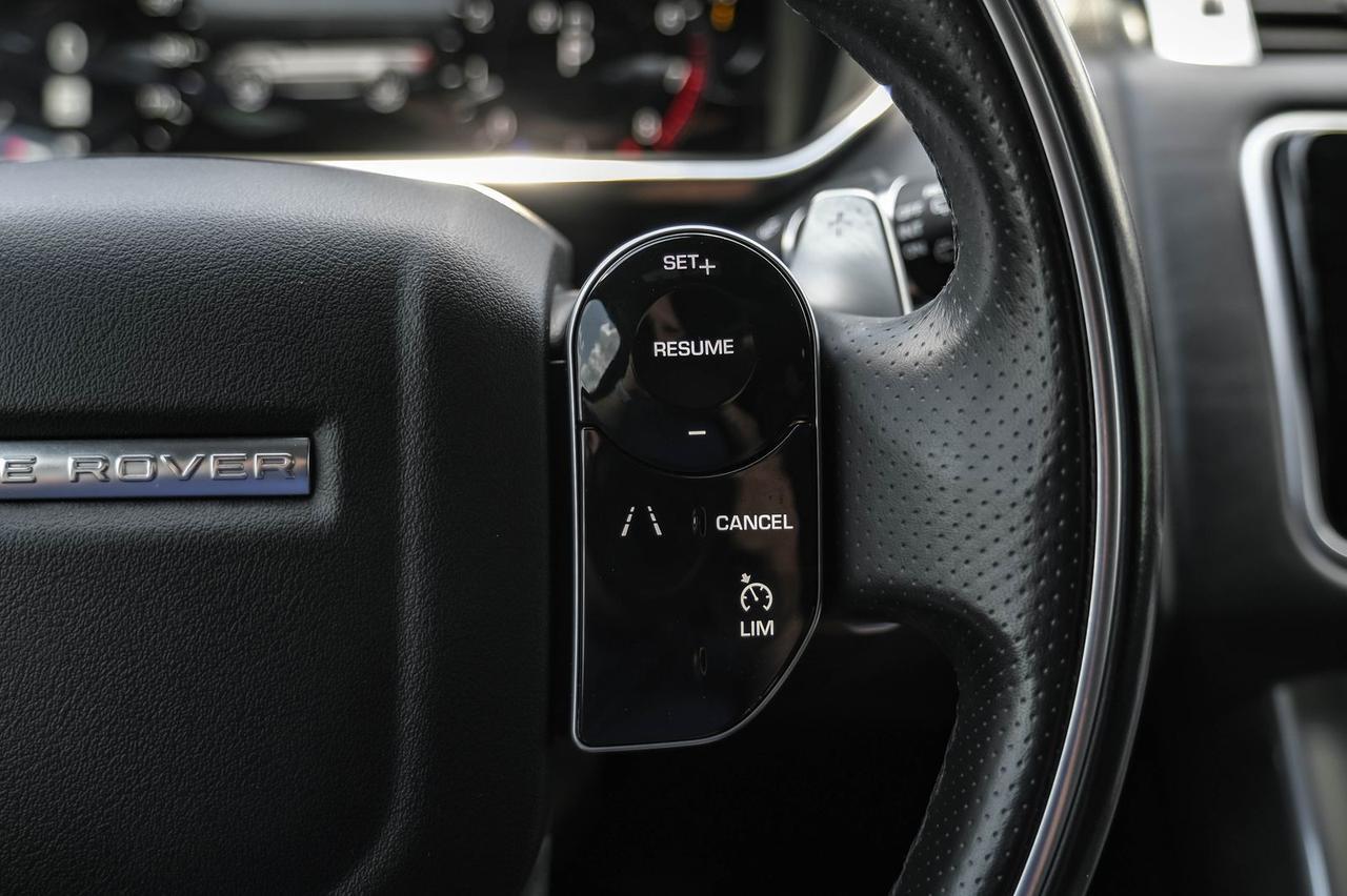 2019 Land Rover Range Rover Sport Supercharged Richardson TX