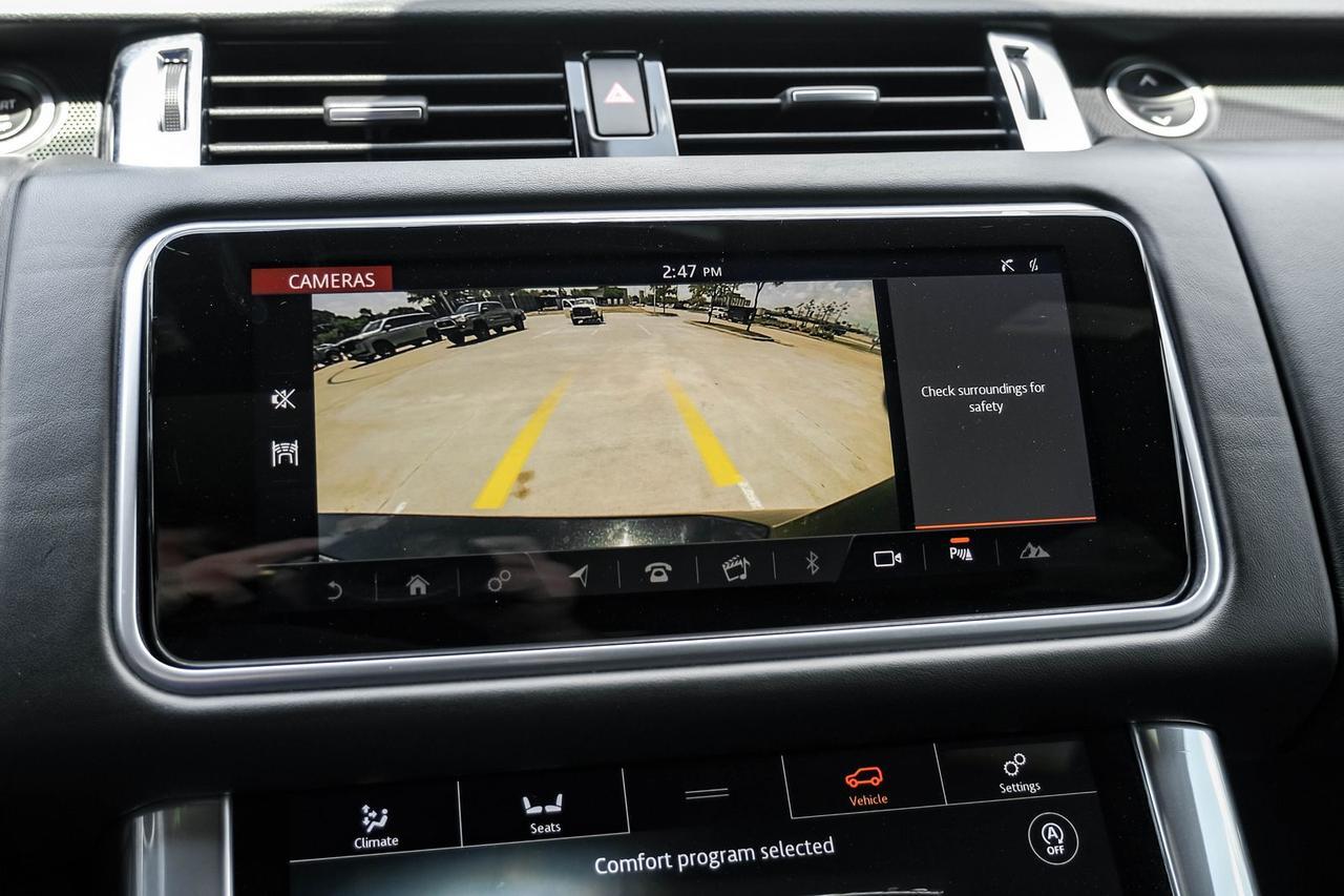 2019 Land Rover Range Rover Sport Supercharged Richardson TX