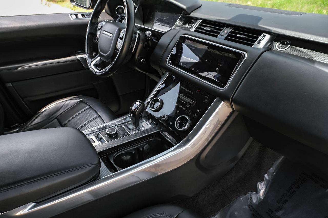 2019 Land Rover Range Rover Sport Supercharged Richardson TX