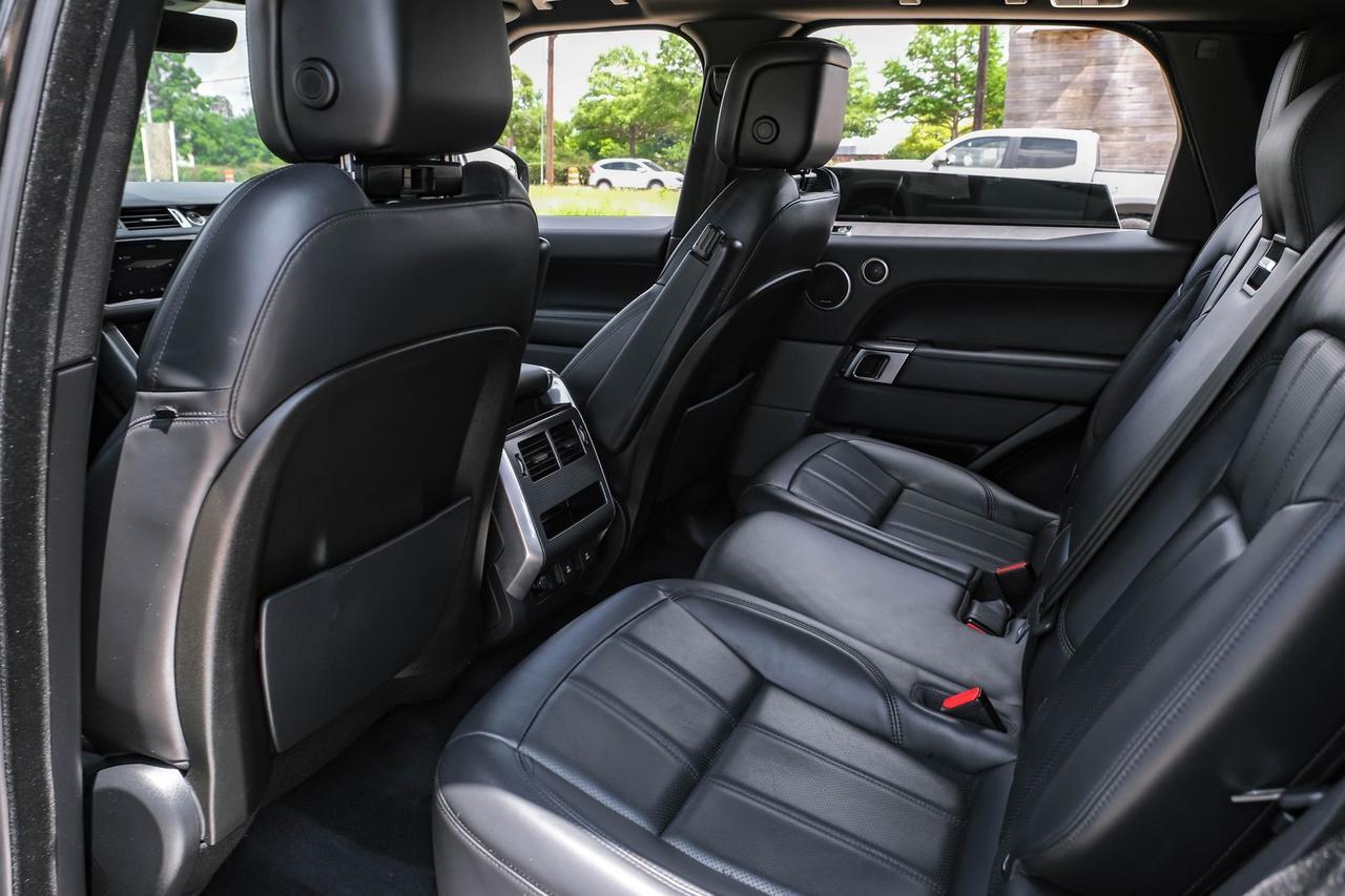 2019 Land Rover Range Rover Sport Supercharged Richardson TX