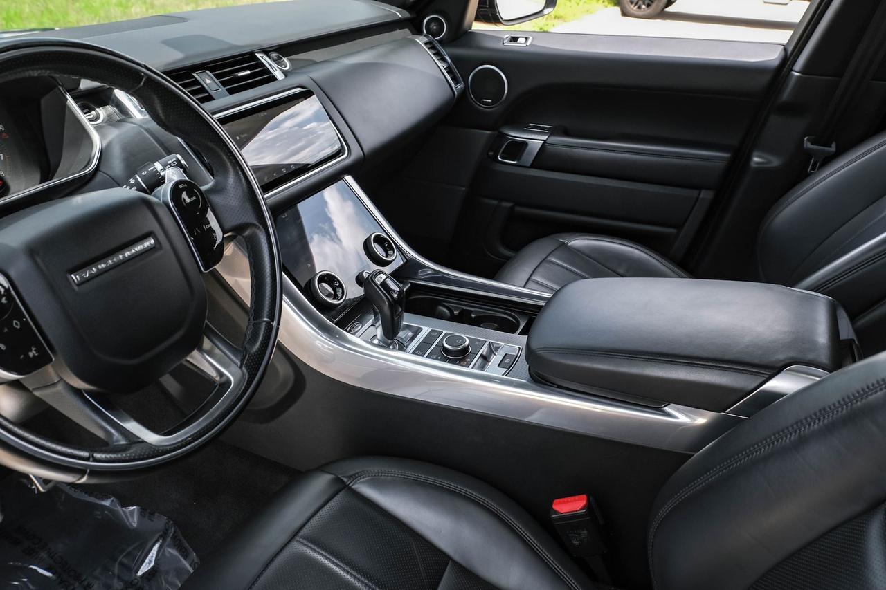 2019 Land Rover Range Rover Sport Supercharged Richardson TX