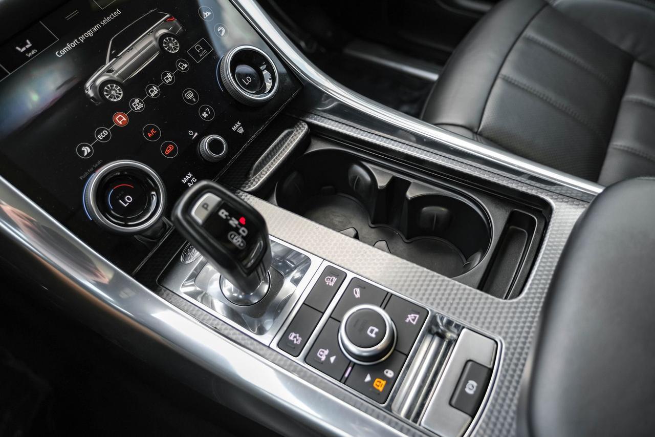 2019 Land Rover Range Rover Sport Supercharged Richardson TX