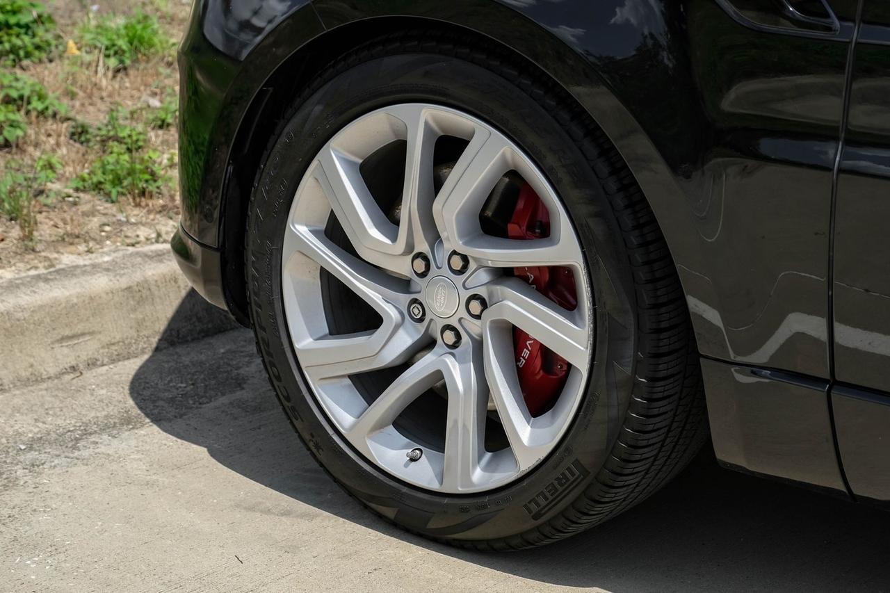2019 Land Rover Range Rover Sport Supercharged Richardson TX